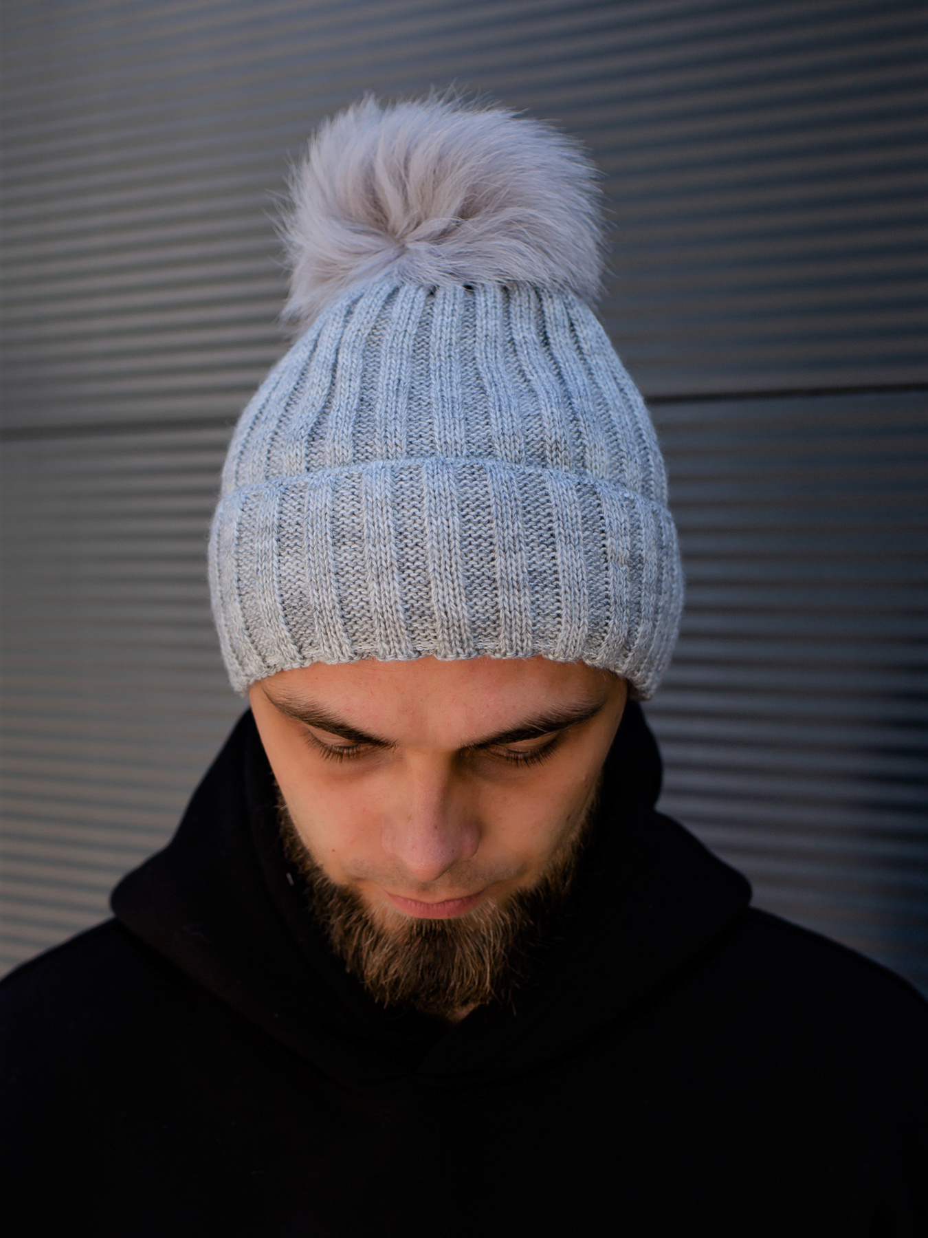 Шапка Without модель 8048809 Фото