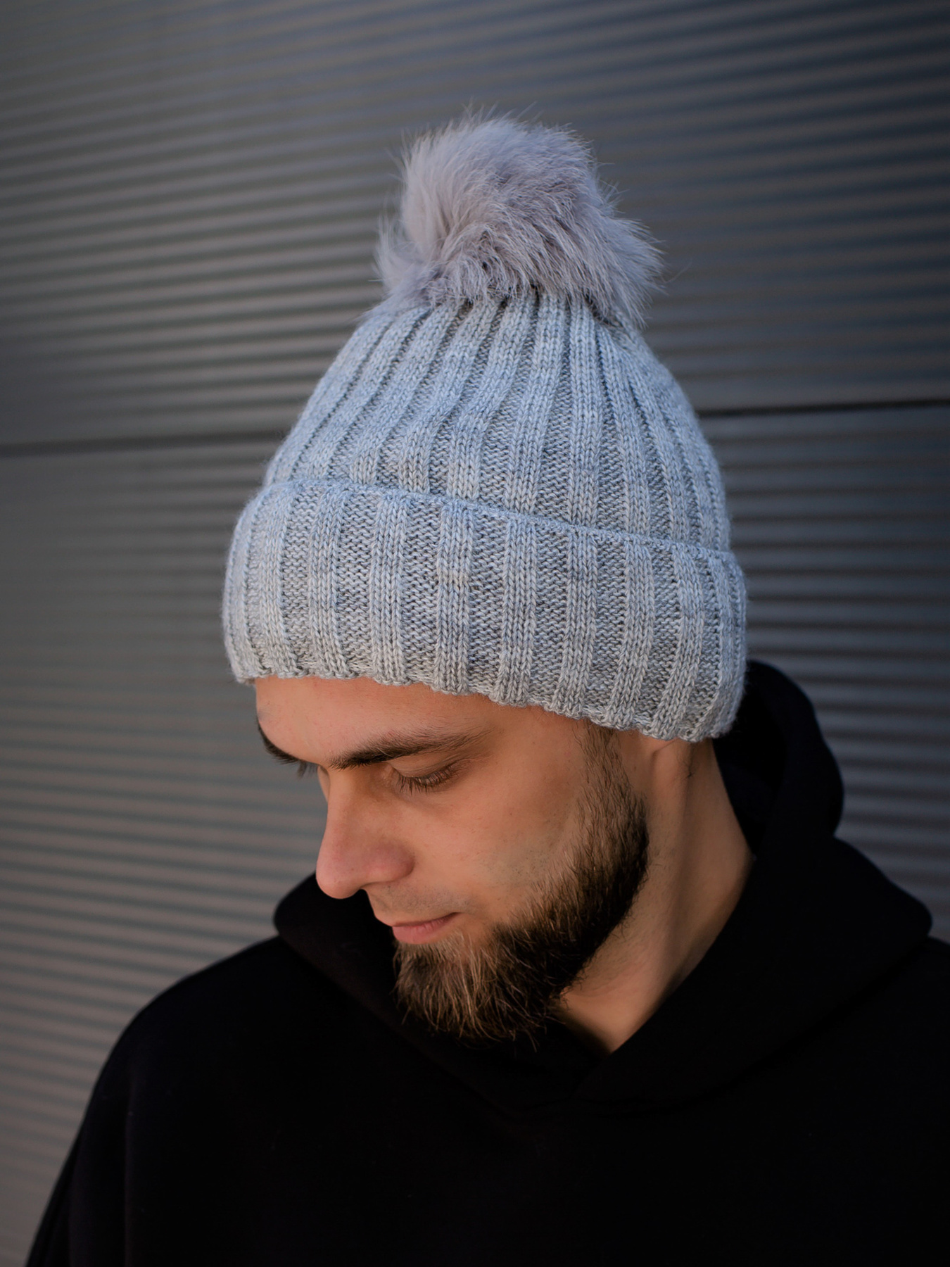 Шапка Without модель 8048809 Шапка Without модель 8048809 Фото