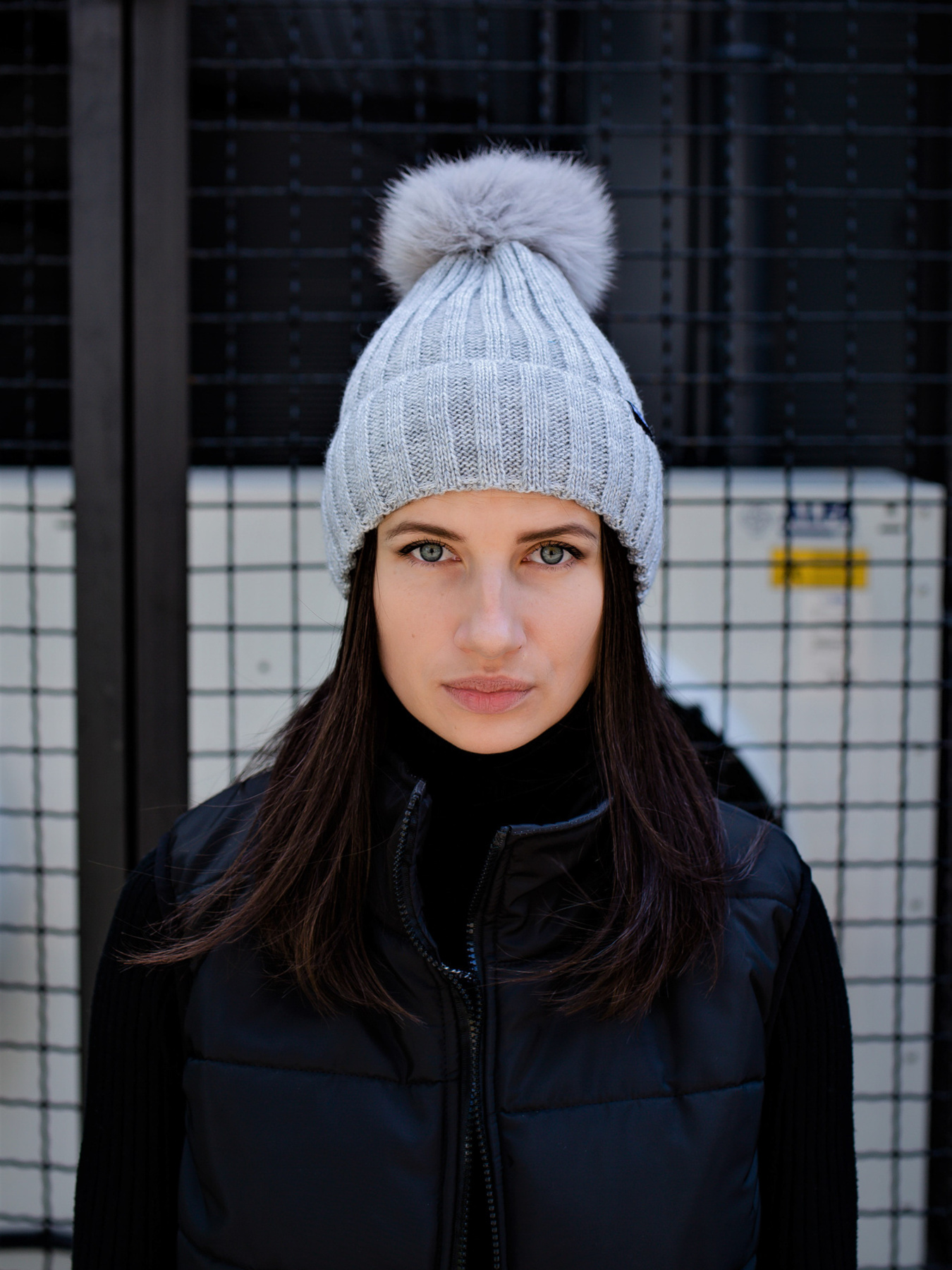 Шапка Without модель 8048810 Фото