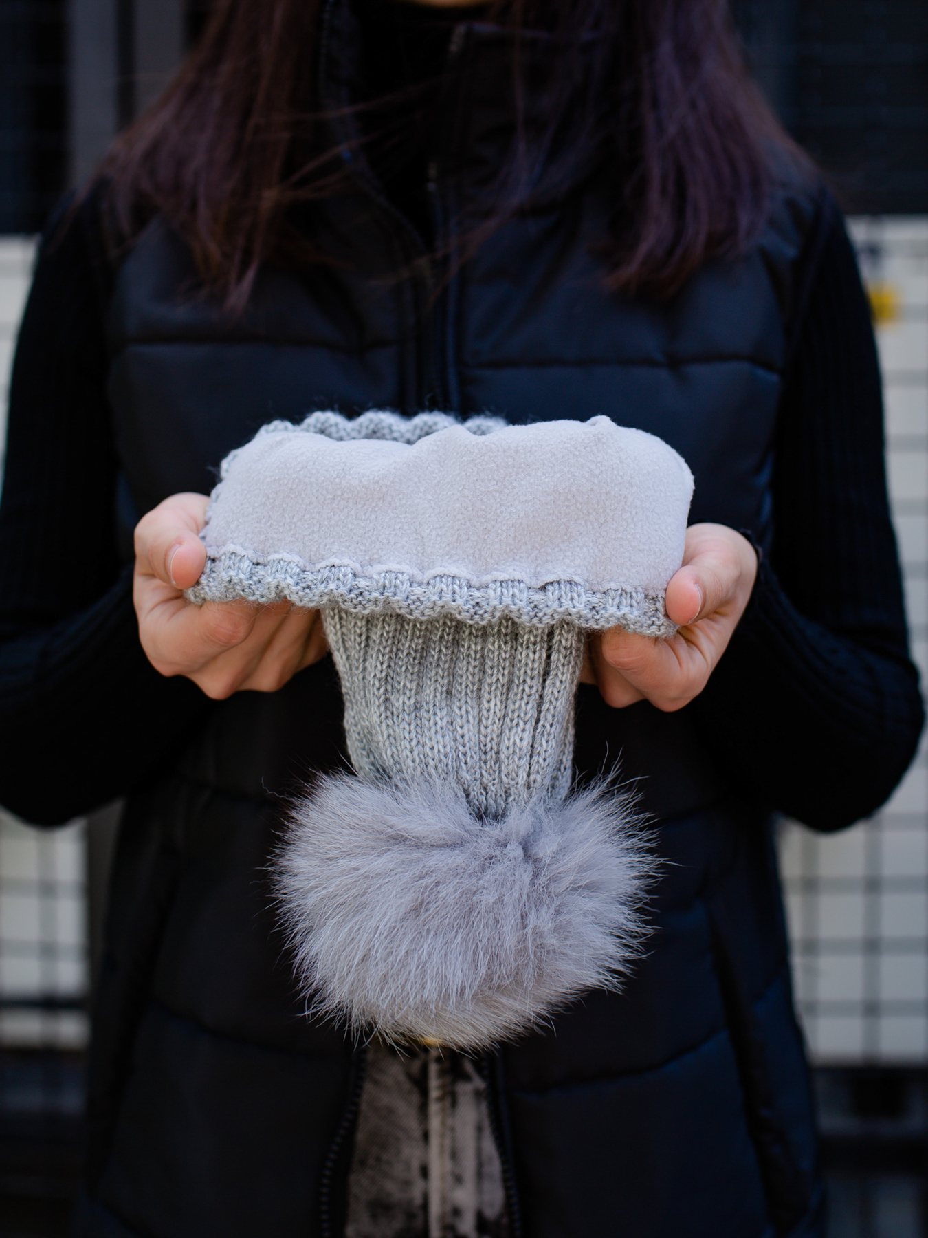 Шапка Without модель 8048810 Фото