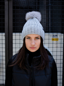 Шапка Without модель 8048810 Фото