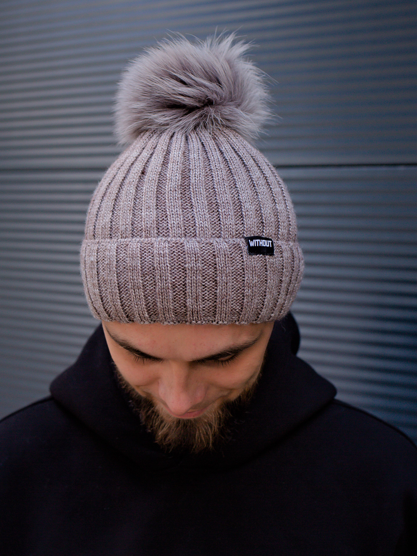 Шапка Without модель 8048811 Фото