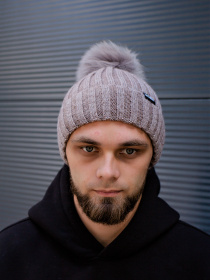 Шапка Without модель 8048811 Фото