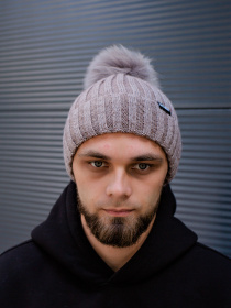 Шапка Without модель 8048811 Фото