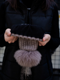 Шапка Without модель 8048812 Фото