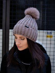 Шапка Without модель 8048812 Фото