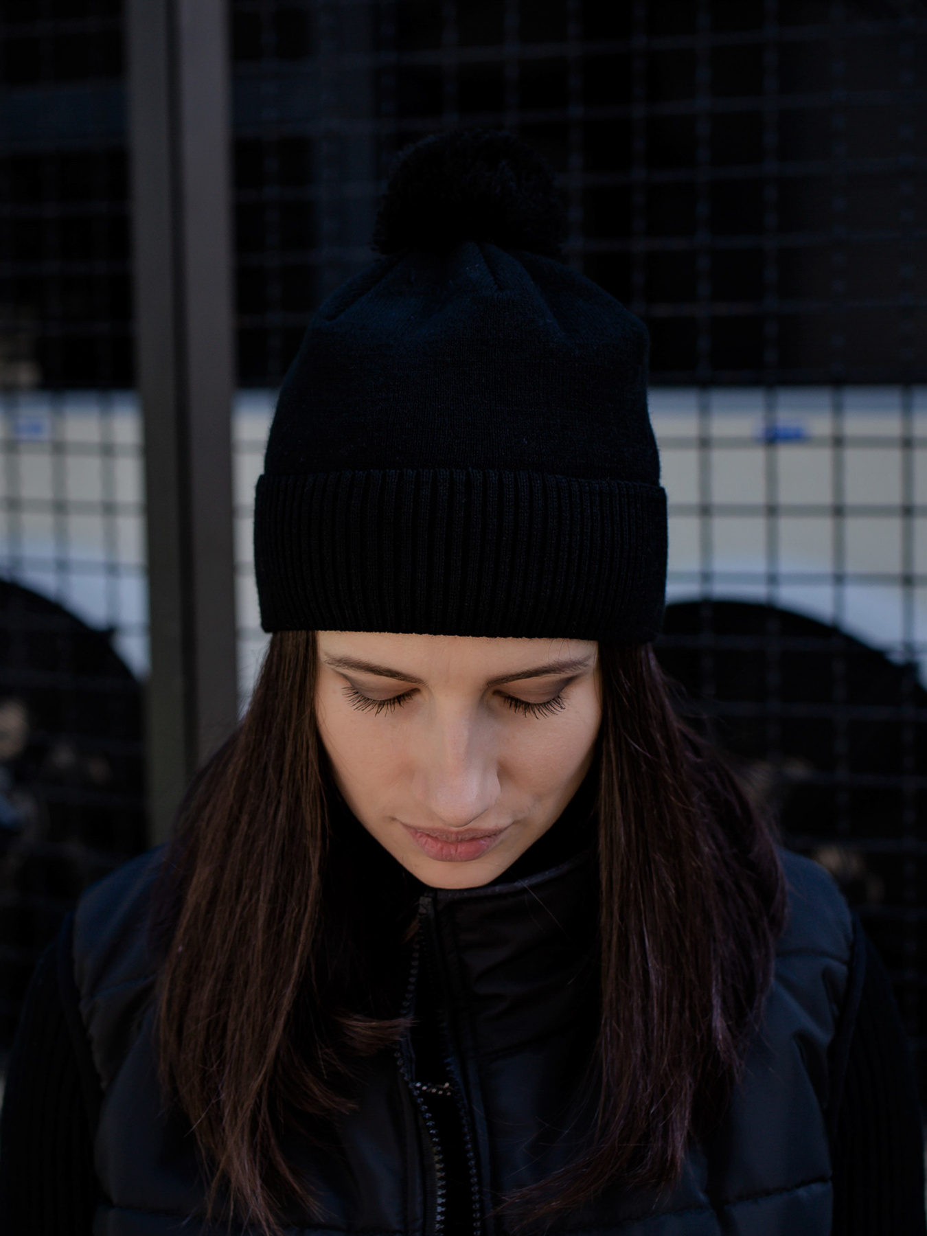 Шапка Without модель 8048814 Фото