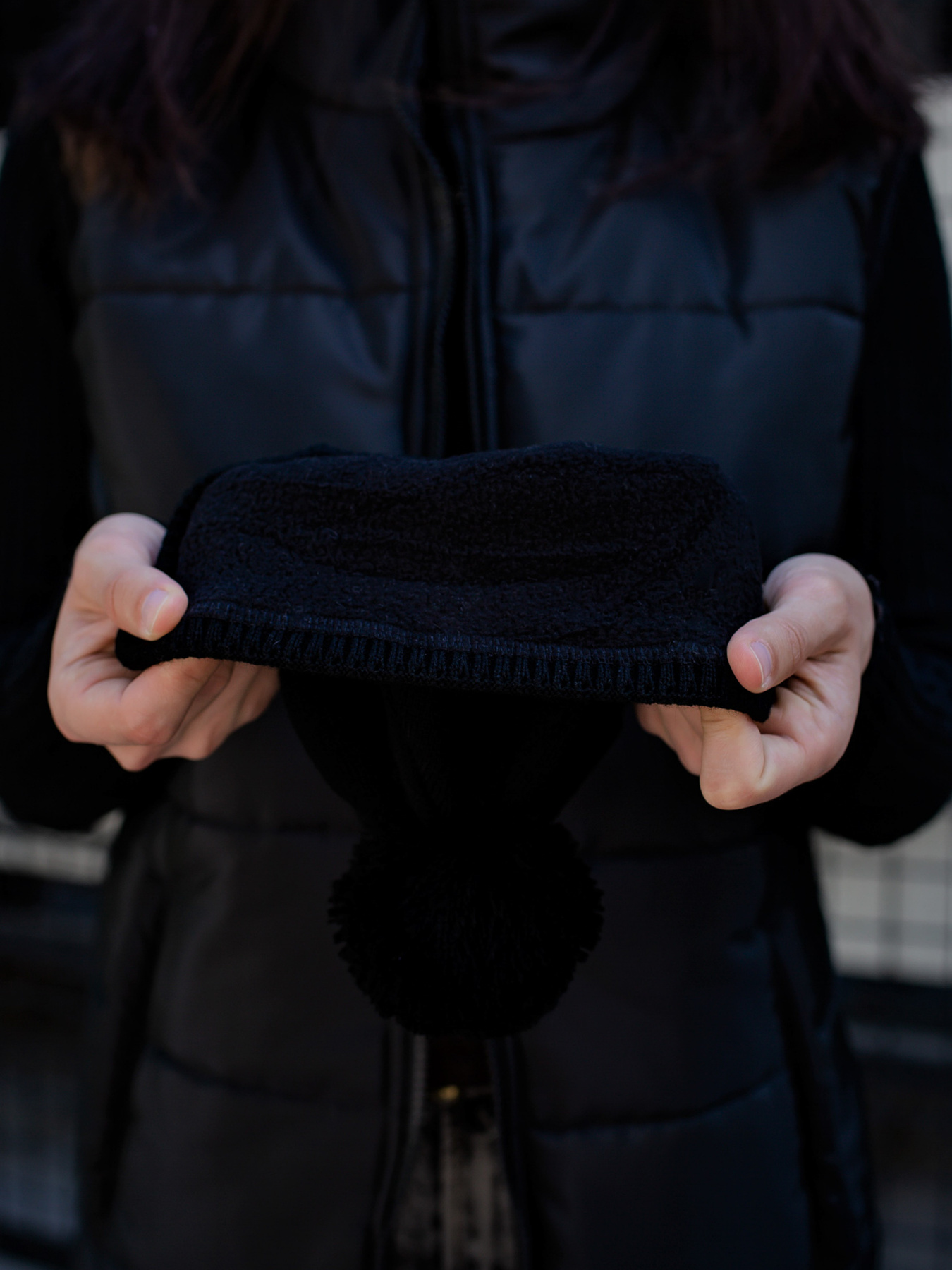 Шапка Without модель 8048814 Фото