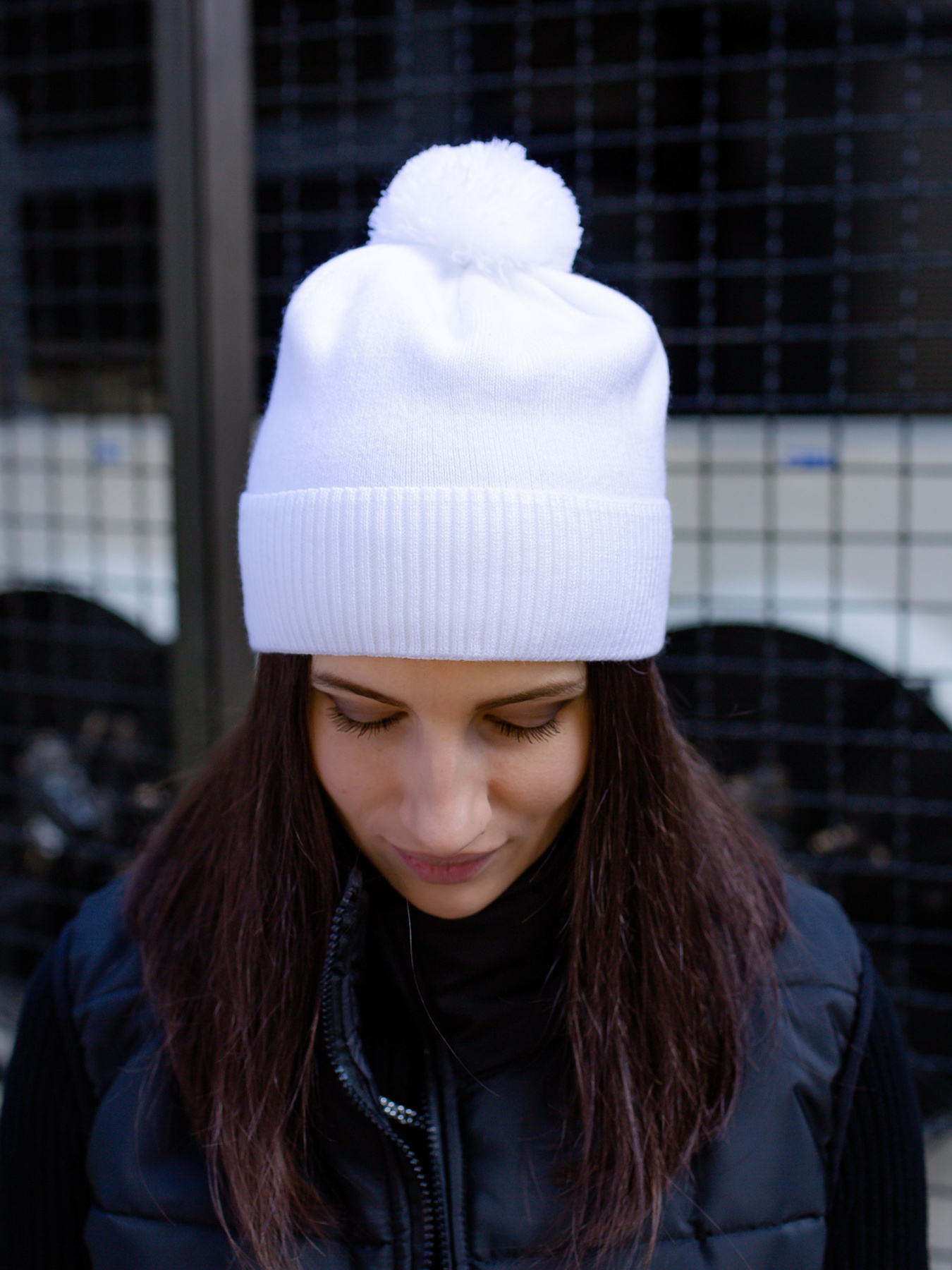 Шапка Without модель 8048816 Фото