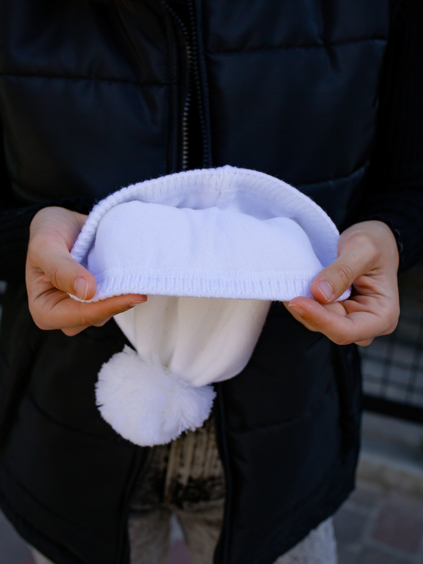 Шапка Without модель 8048816 Фото