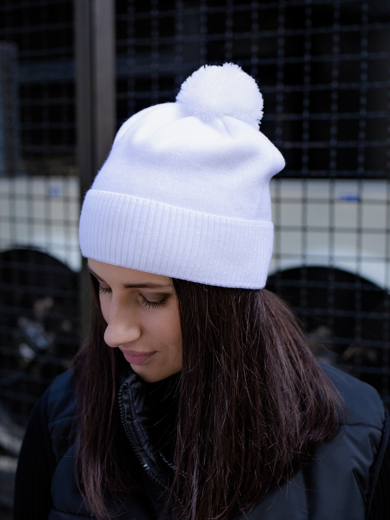 Шапка Without модель 8048816 Фото