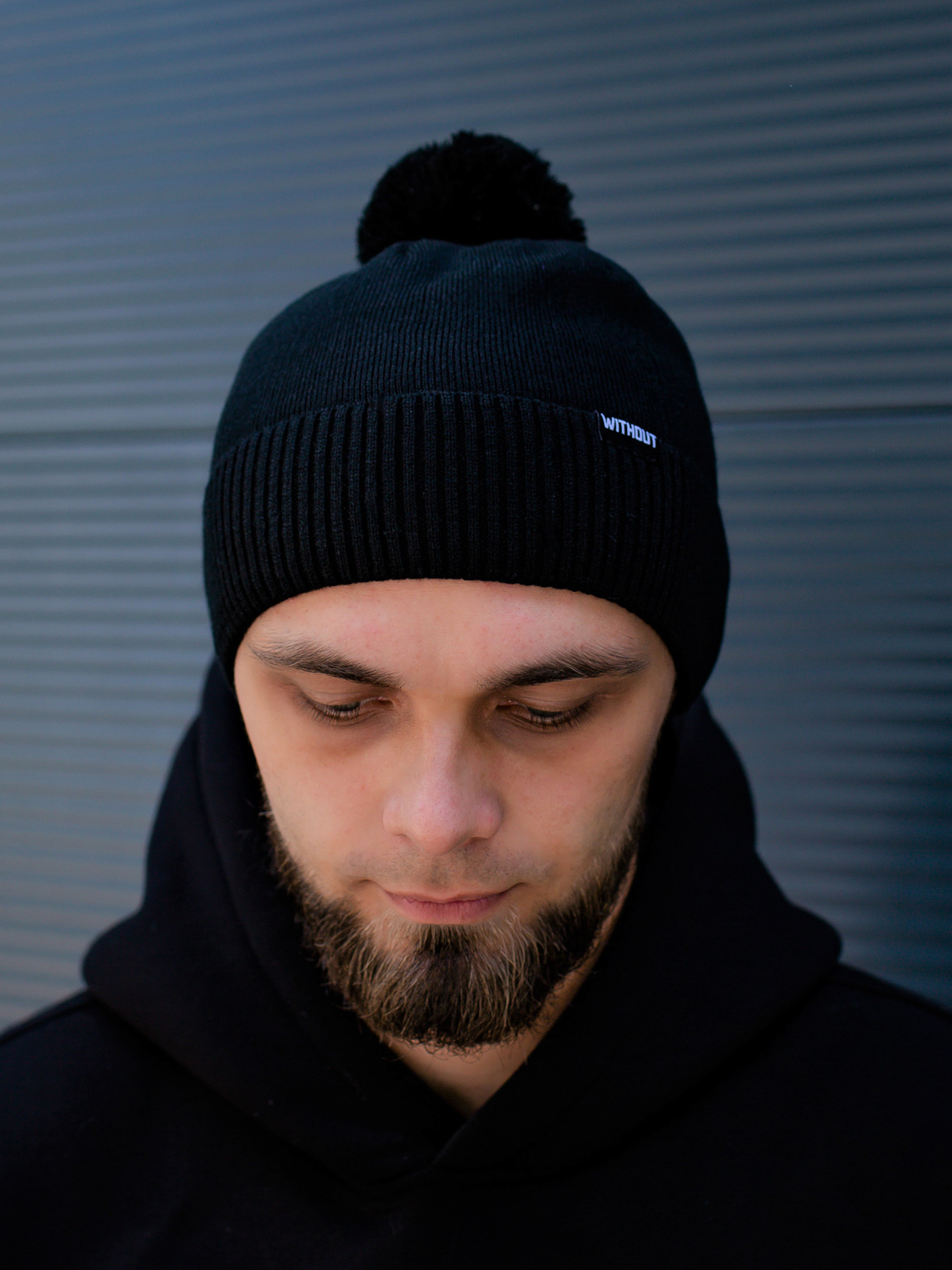 Шапка Without модель 8048819 Фото