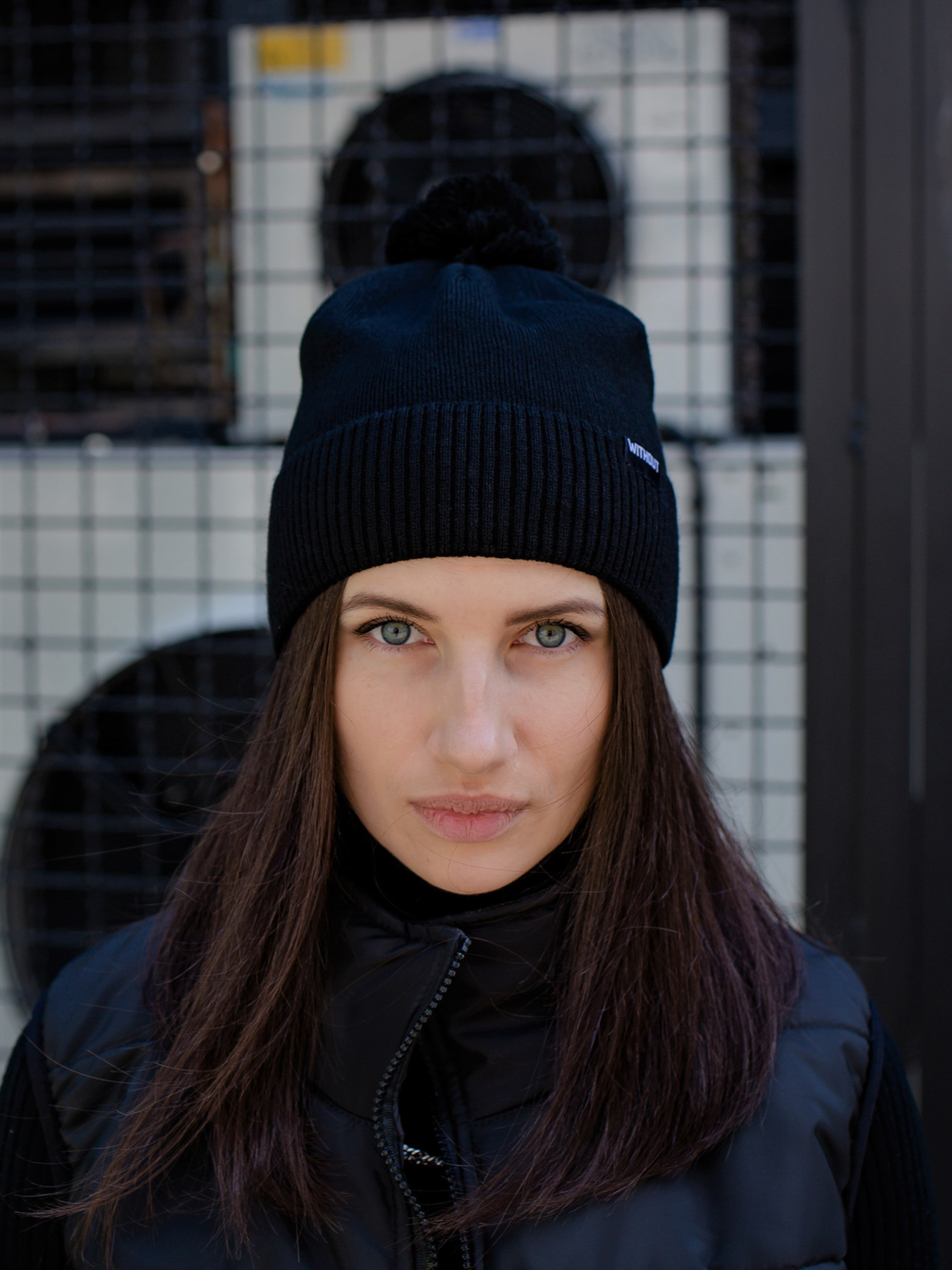 Шапка Without модель 8048820 Фото