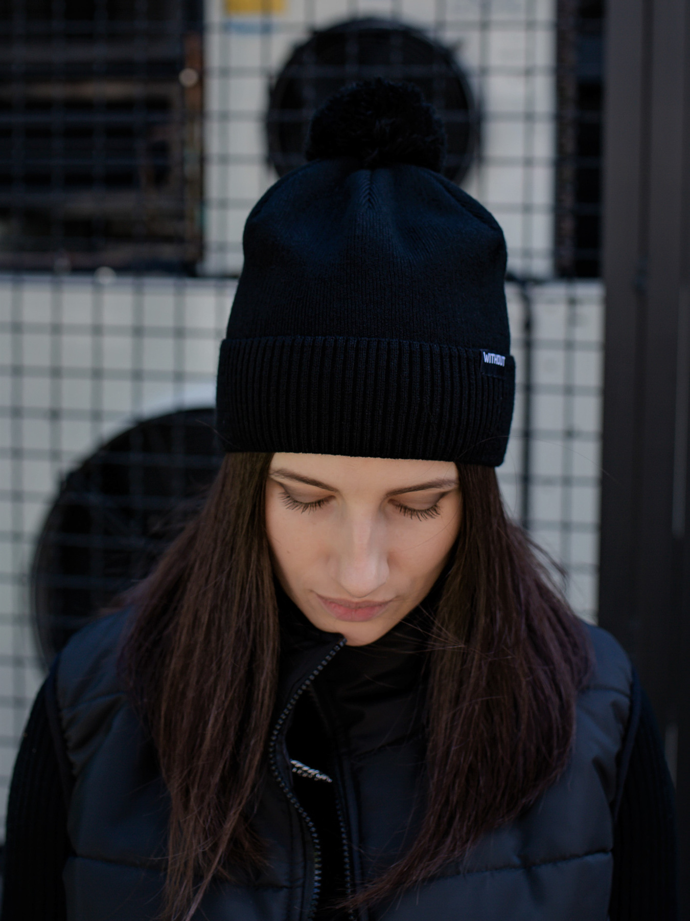 Шапка Without модель 8048820 Фото