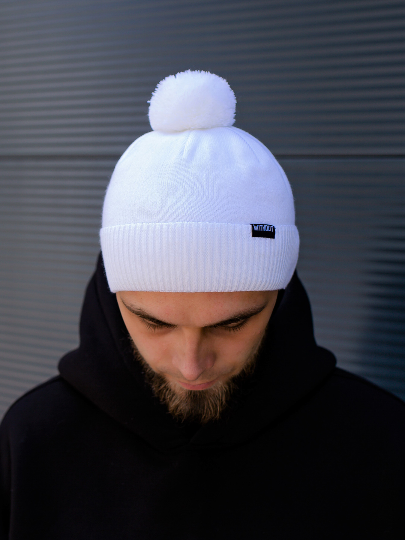 Шапка Without модель 8048821 Фото