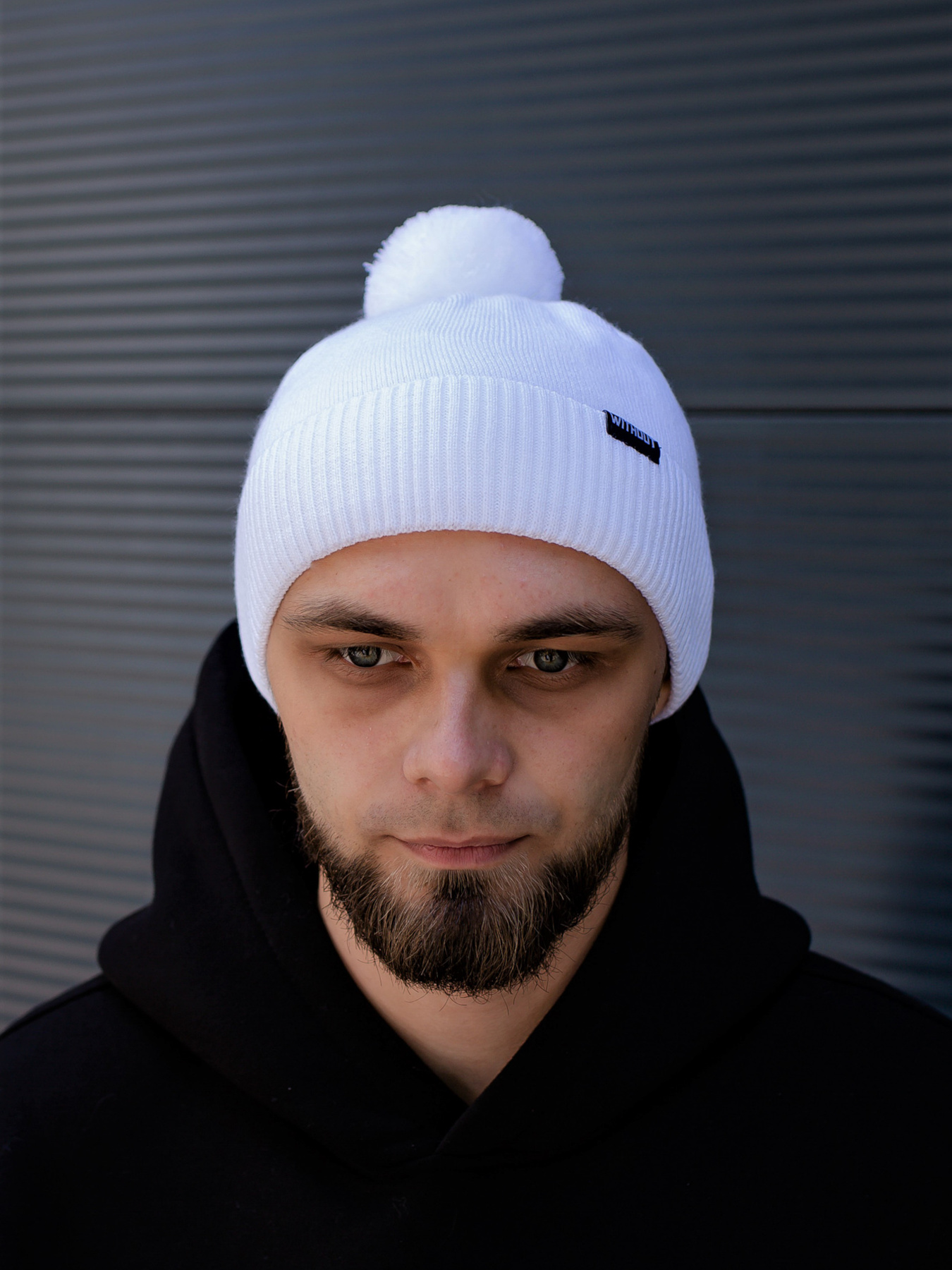 Шапка Without модель 8048821 Фото