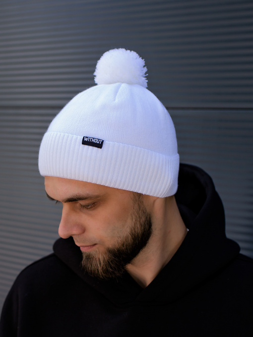 Шапка Without модель 8048821 Фото