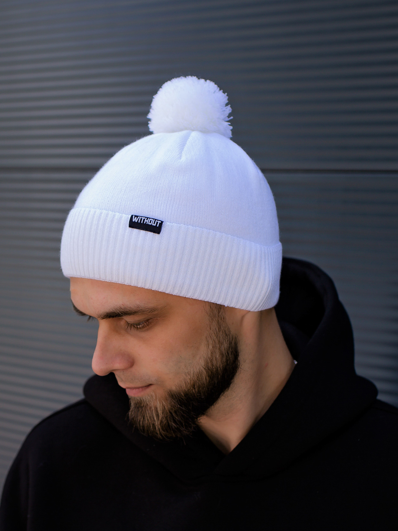 Шапка Without модель 8048821 Фото