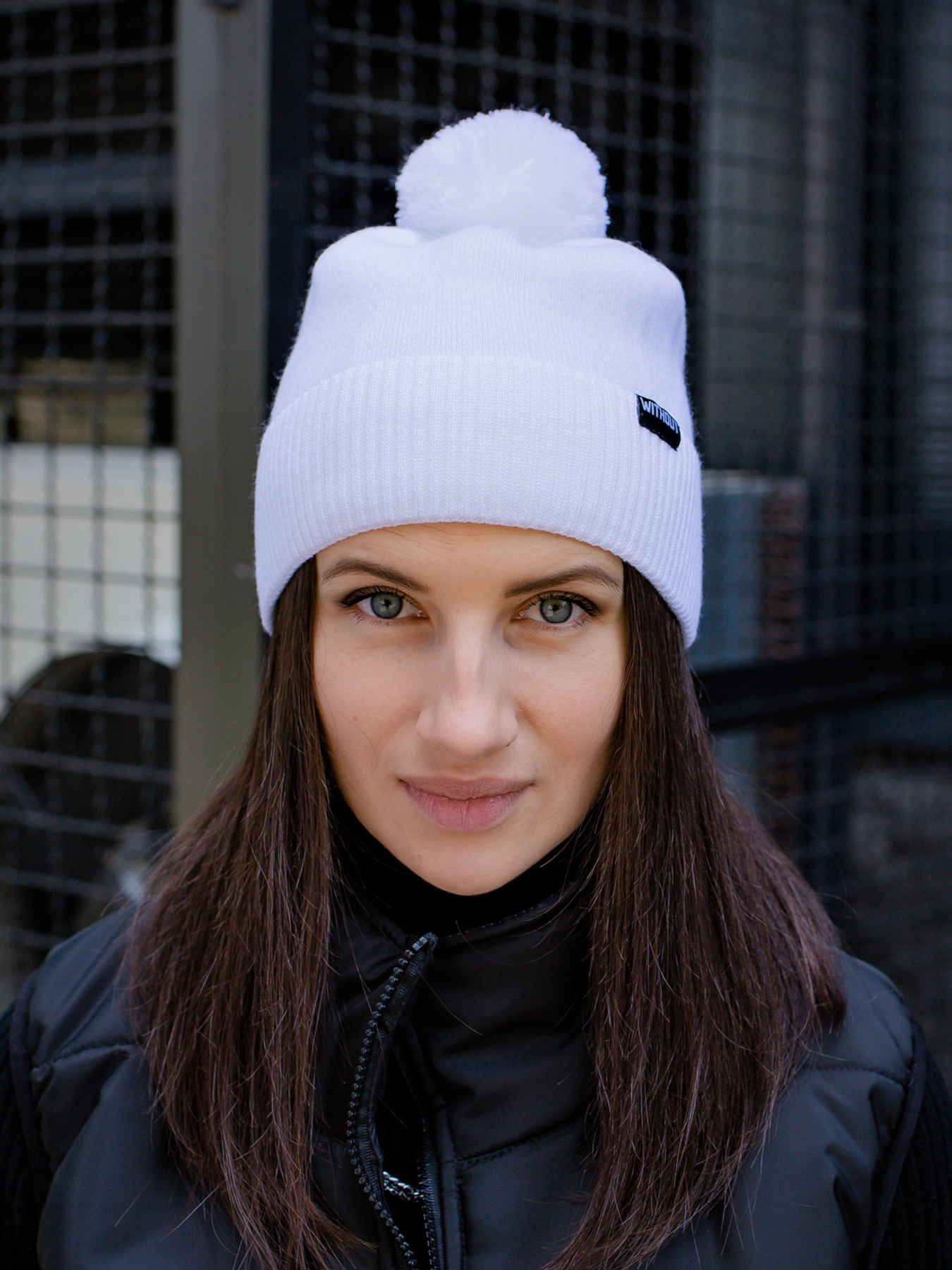 Шапка Without модель 8048822 Фото