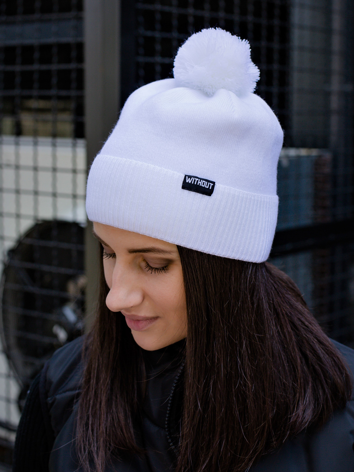Шапка Without модель 8048822 Фото