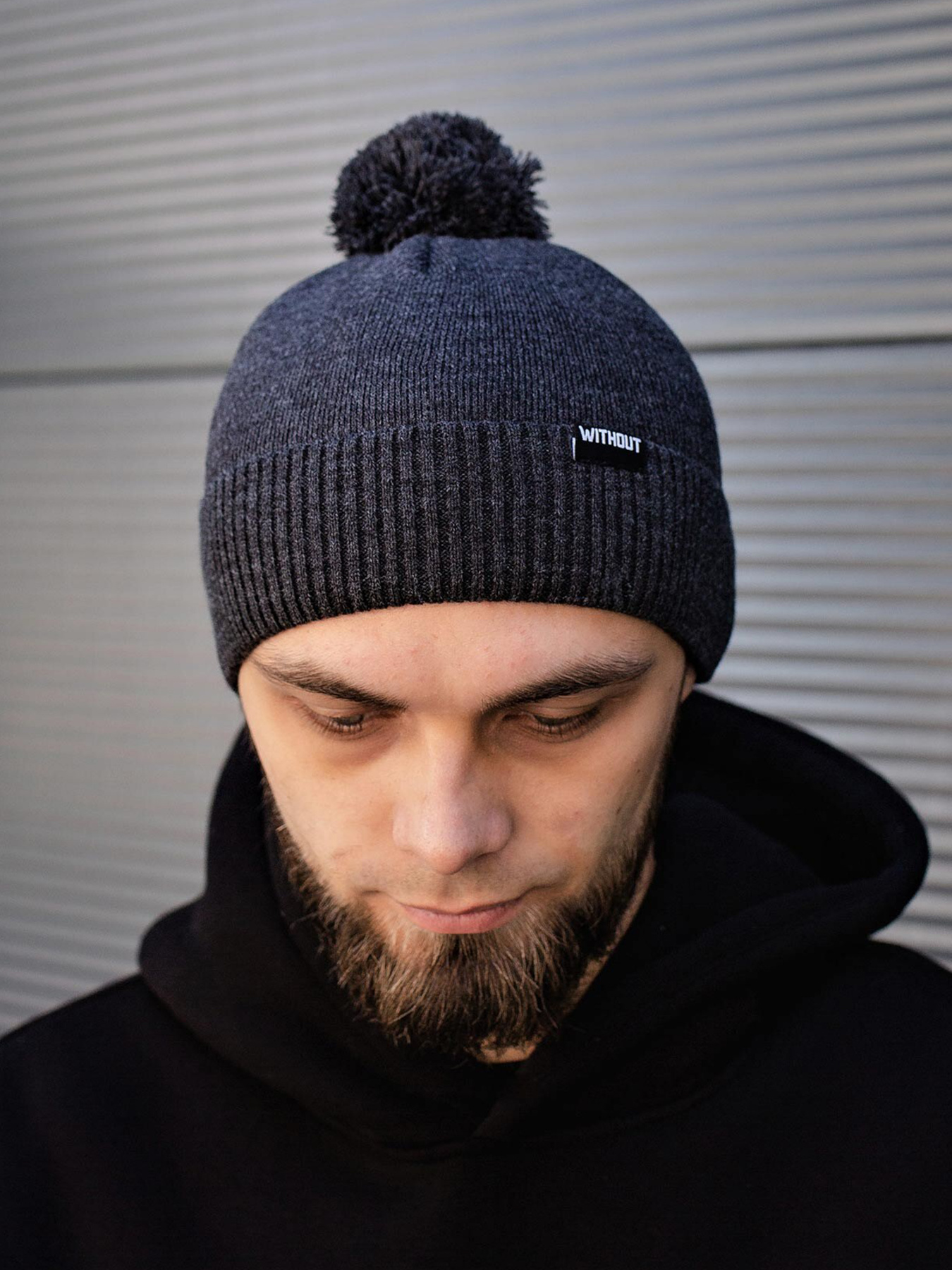 Шапка Without модель 8048823 Фото