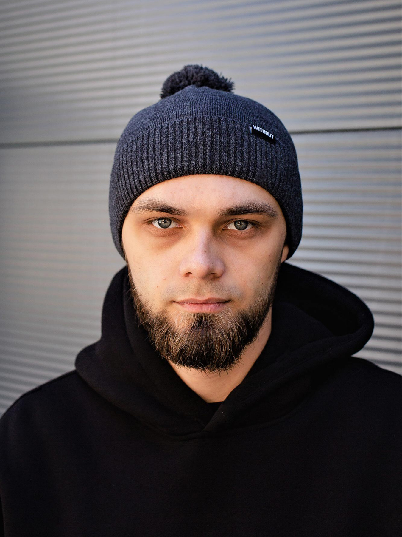 Шапка Without модель 8048823 Фото