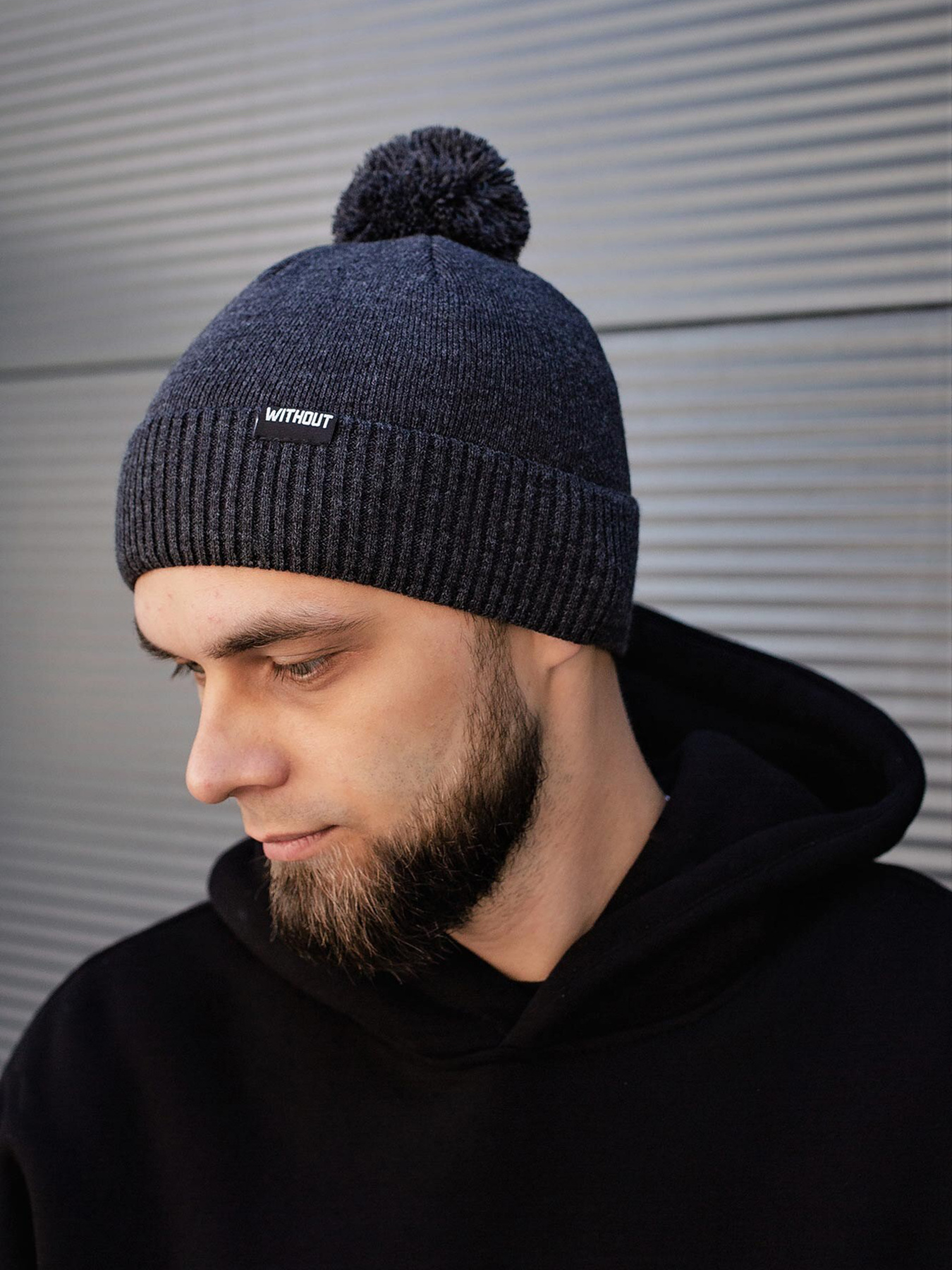 Шапка Without модель 8048823 Фото