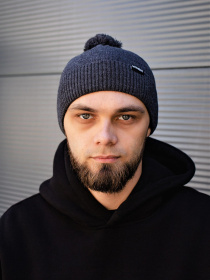 Шапка Without модель 8048823 Шапка Without модель 8048823 Фото