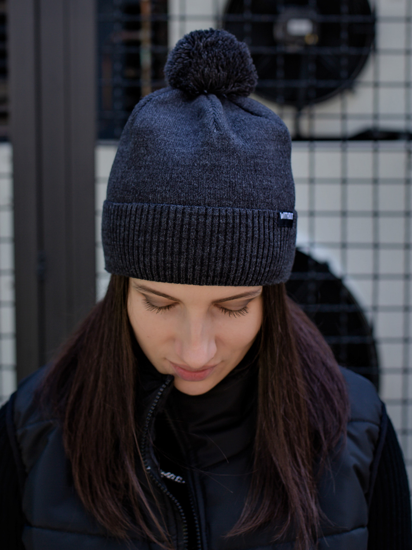 Шапка Without модель 8048824 Фото