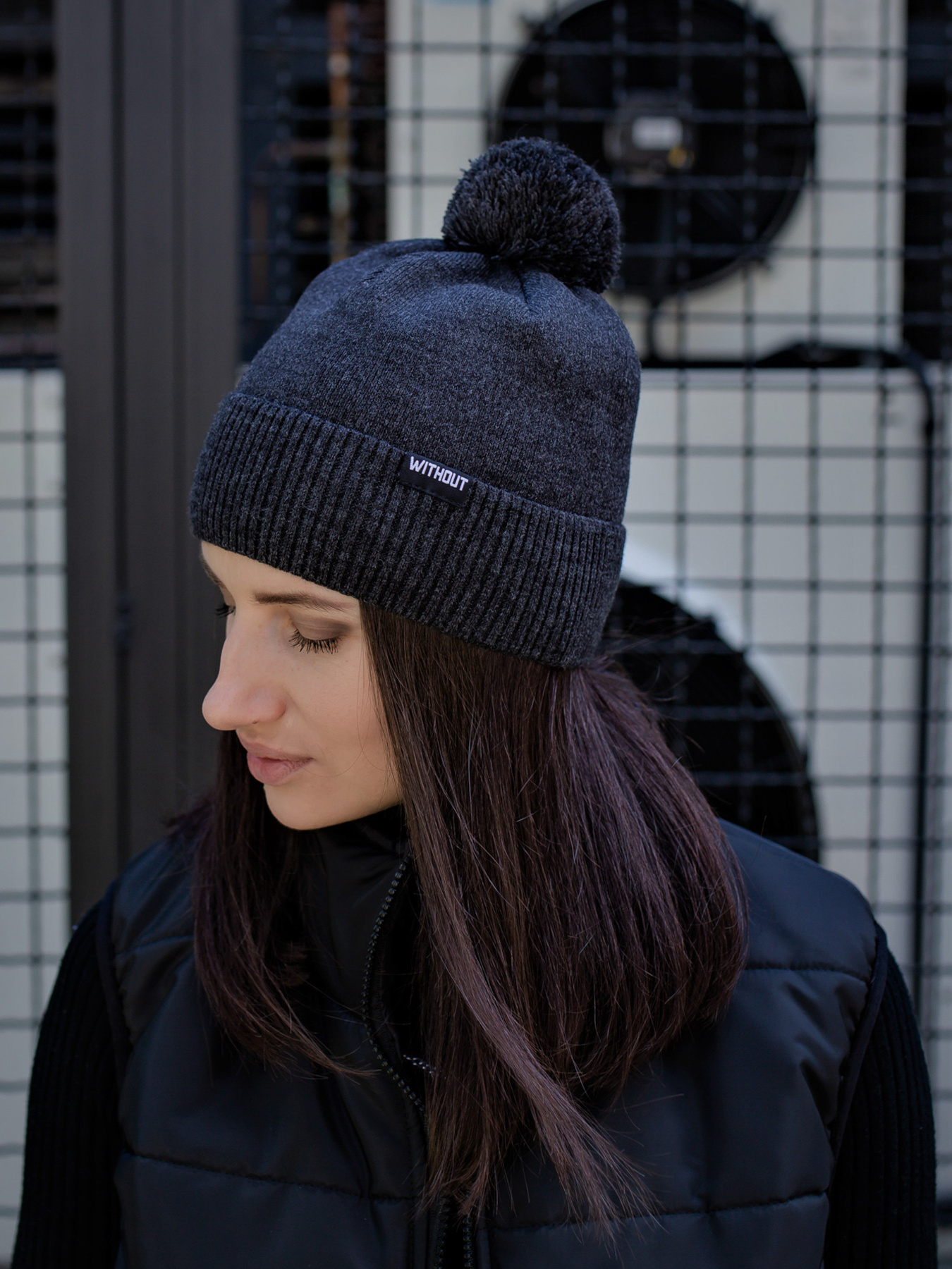 Шапка Without модель 8048824 Фото