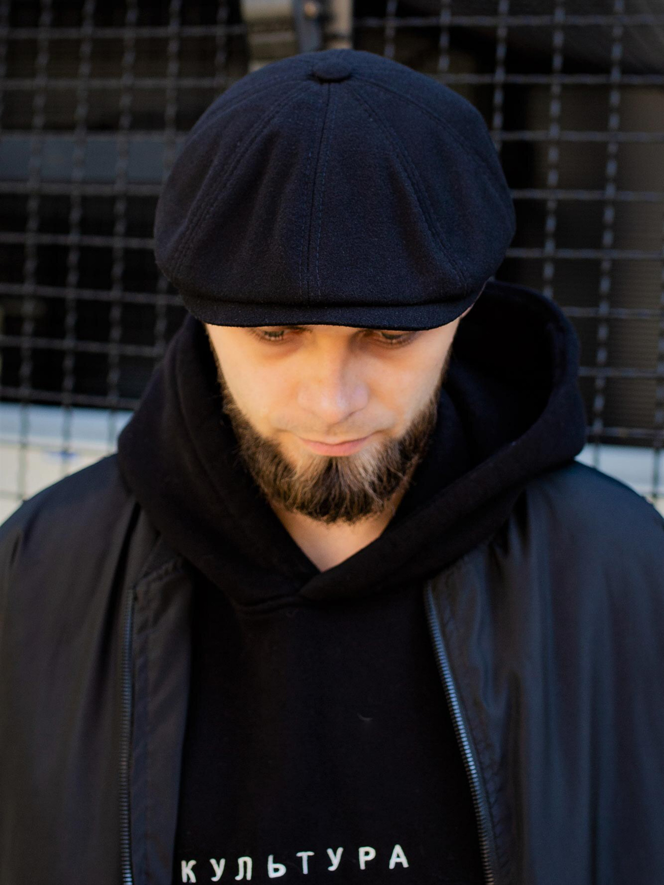 Кепка Without модель 8048888 Фото