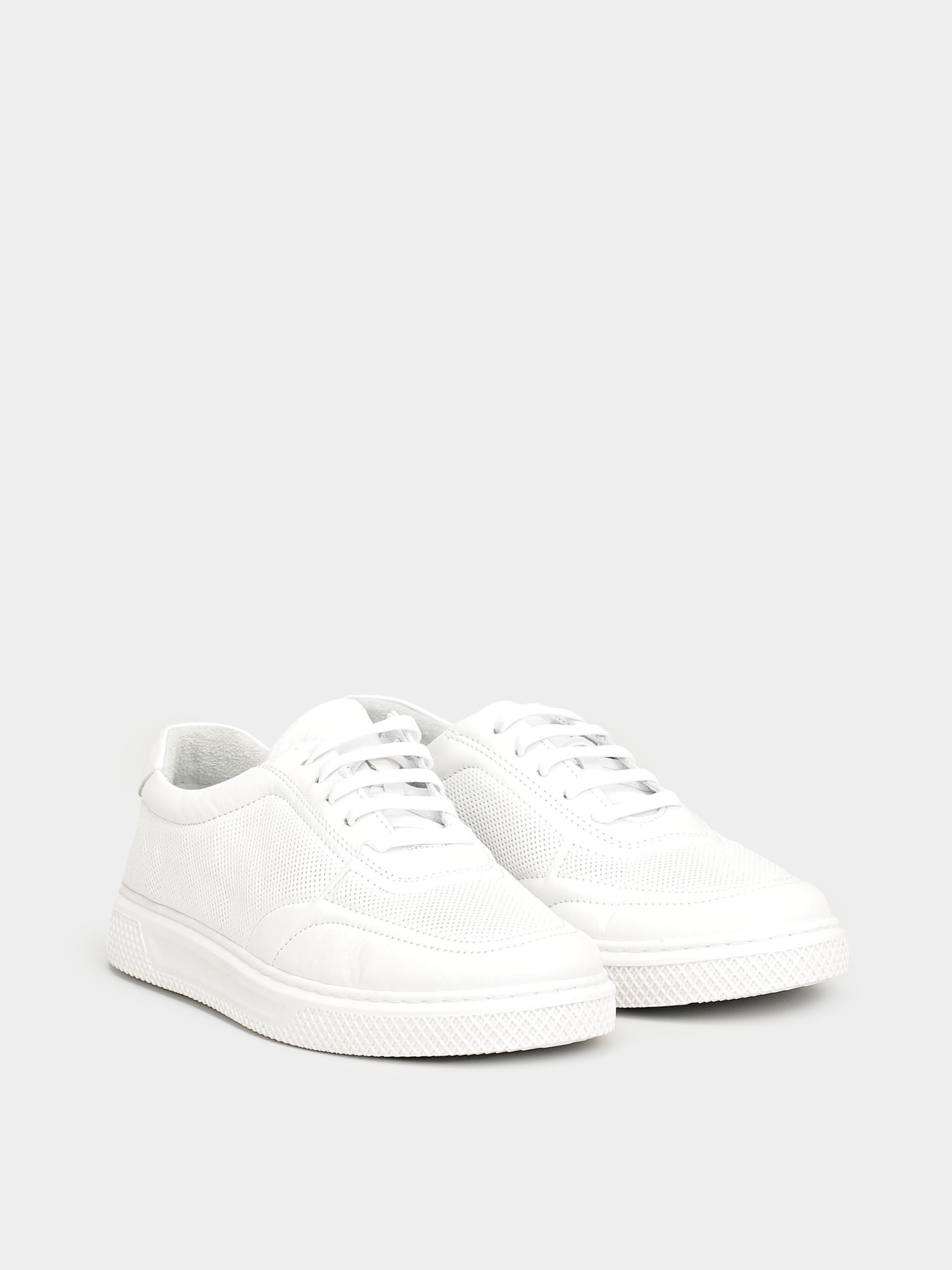 Кеды низкие It-girl модель 901-white Фото