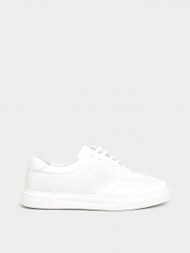 Кеды низкие It-girl модель 901-white Фото