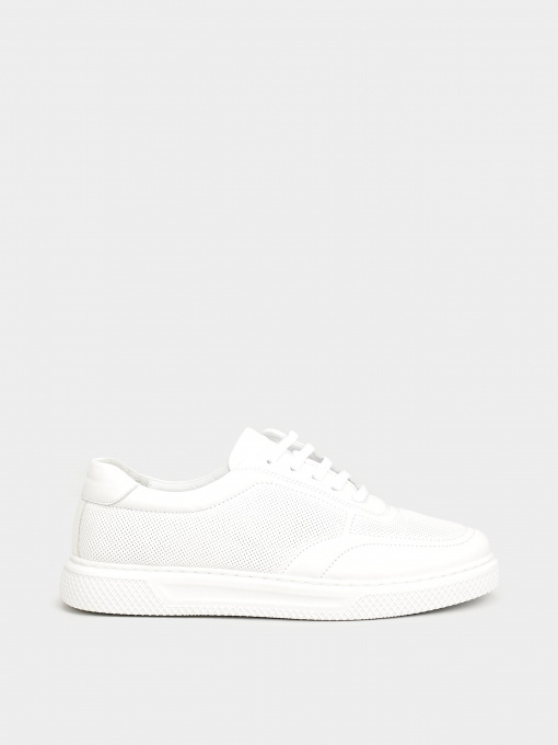 Кеды низкие It-girl модель 901-white Фото