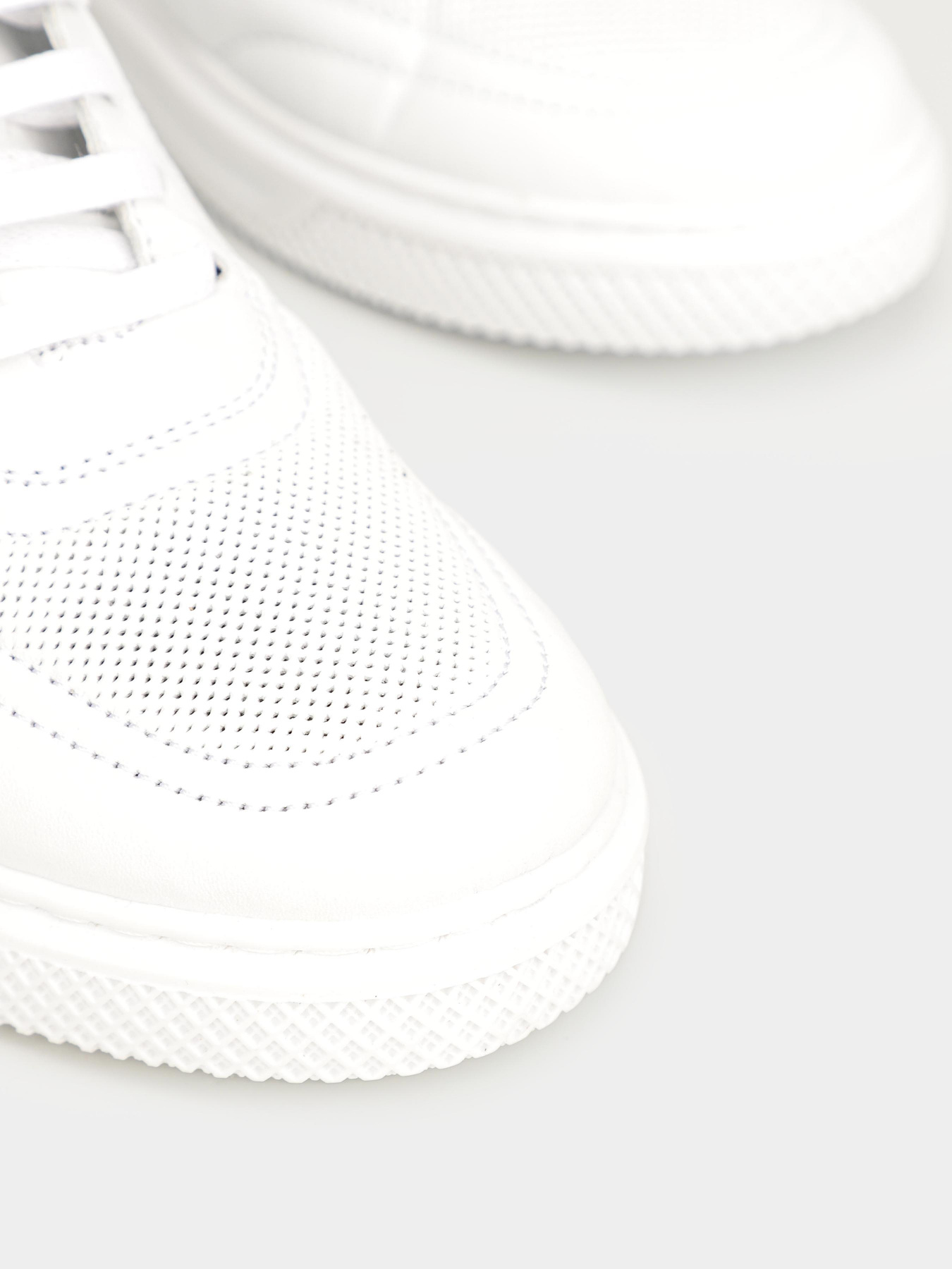 Кеди низькі It-girl модель 901-white Фото