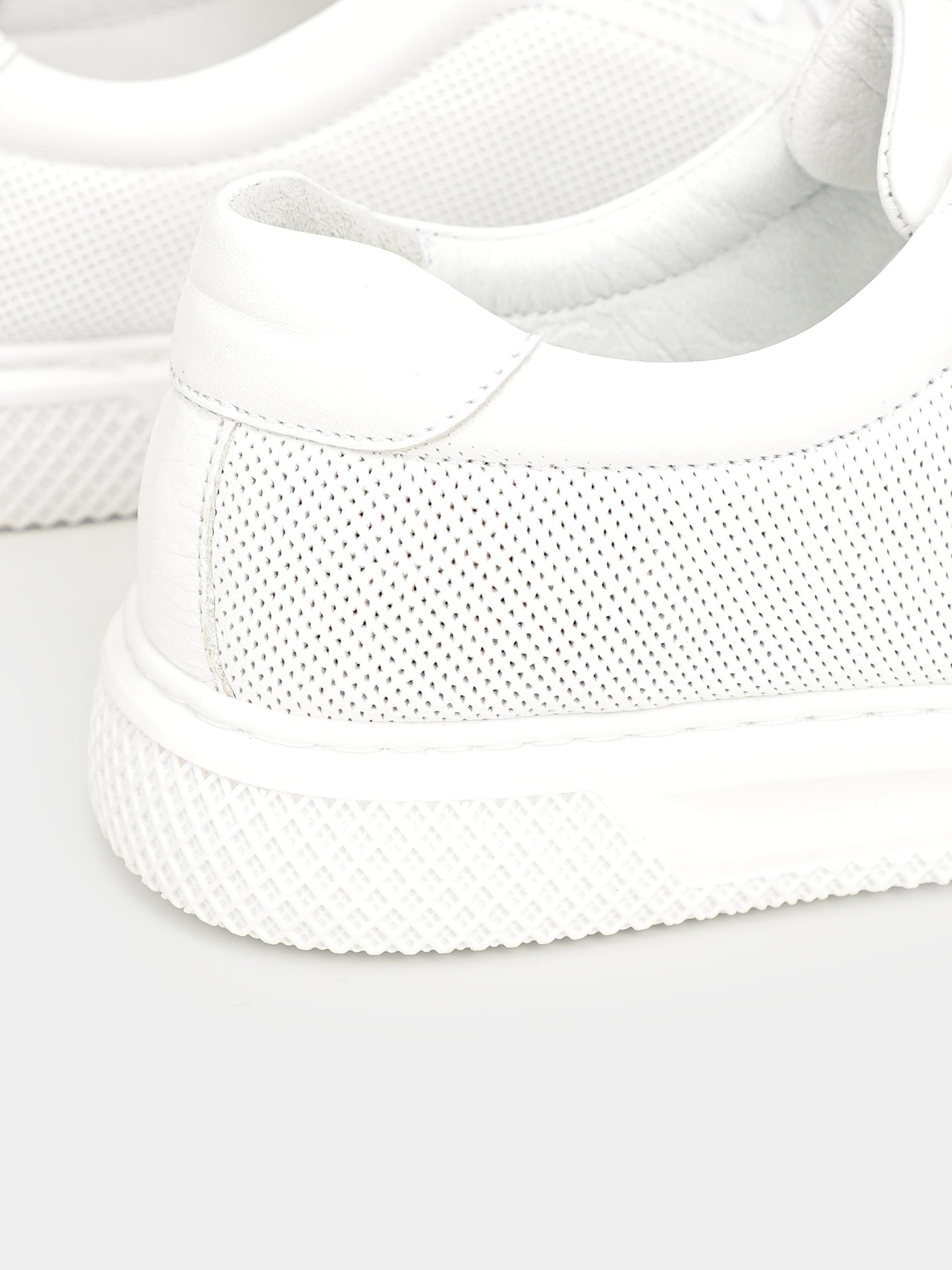 Кеди низькі It-girl модель 901-white Фото