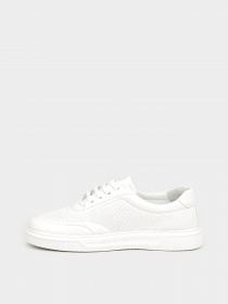 Кеди низькі It-girl модель 901-white Фото