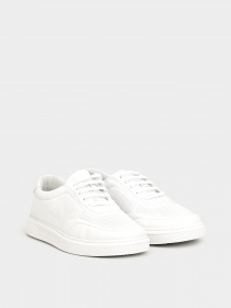 Кеди низькі It-girl модель 901-white Фото