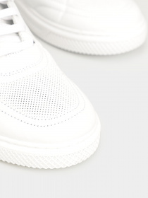 Кеди низькі It-girl модель 901-white Фото