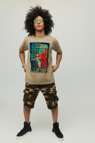 Футболки и поло YAPPI модель MKH10011 Фото