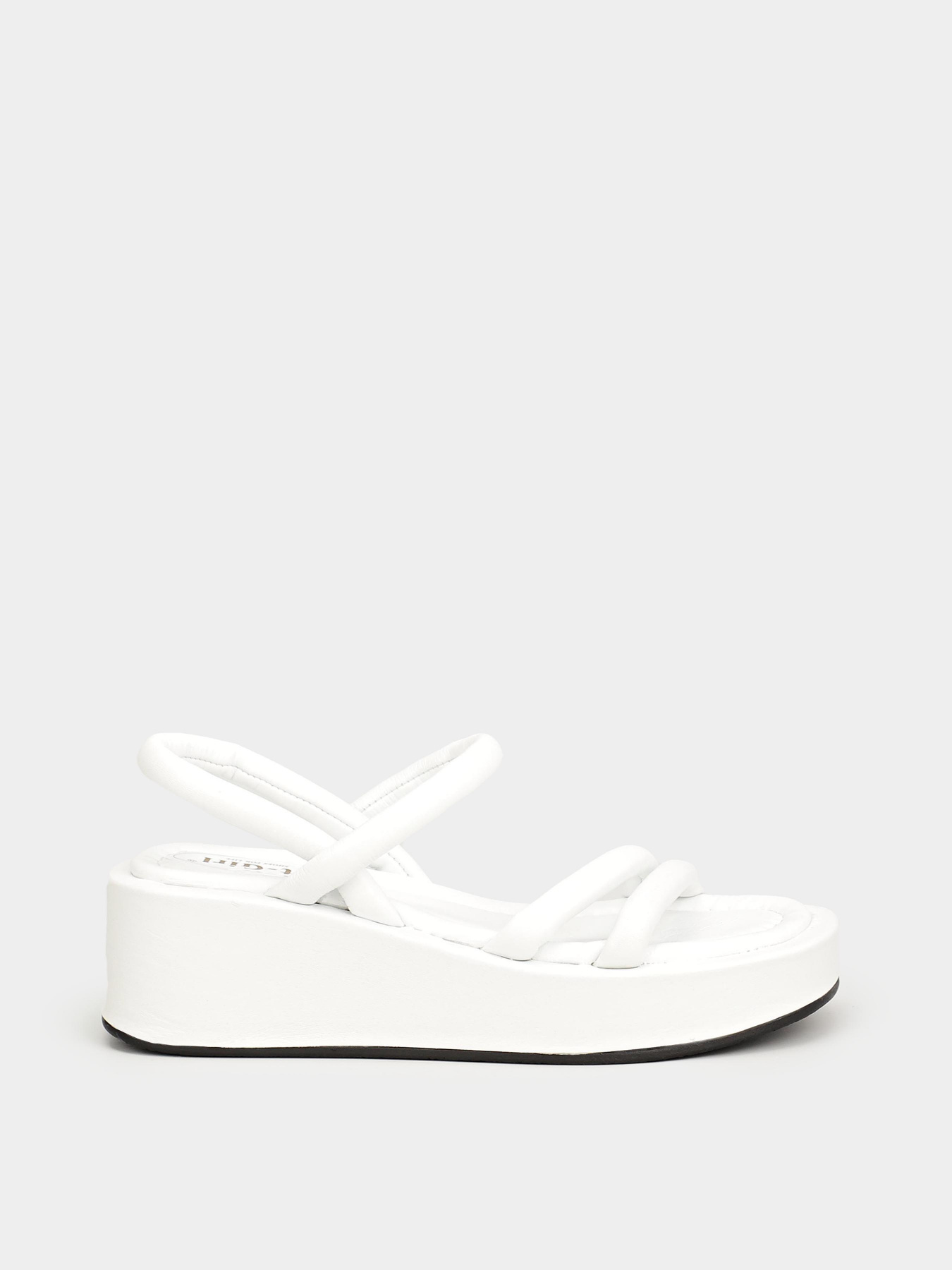 Босоніжки It-girl модель 269-196-white Фото