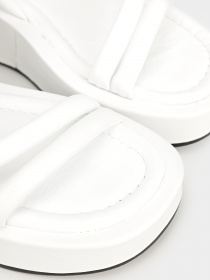 Босоніжки It-girl модель 269-196-white Фото