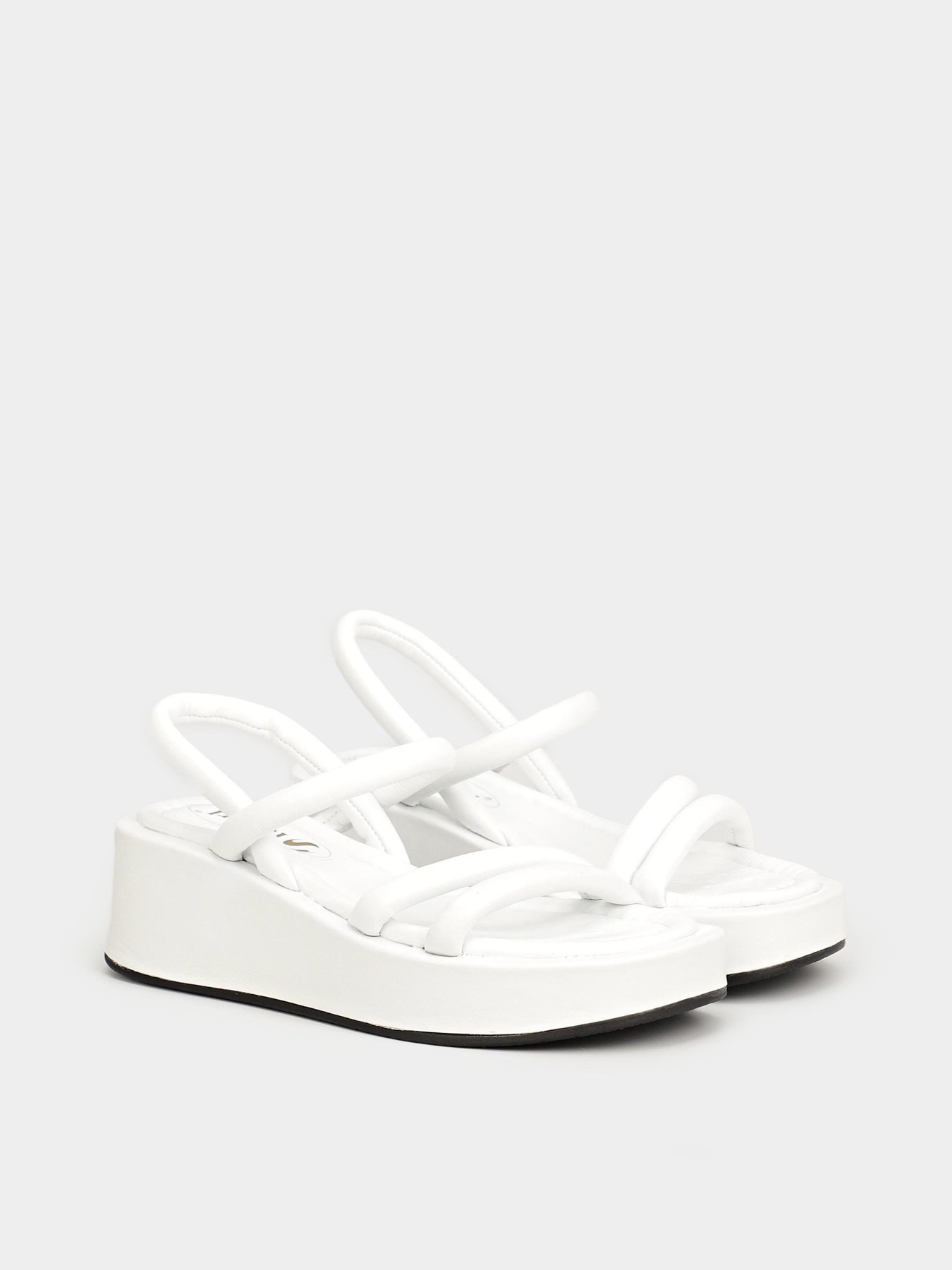 Босоножки It-girl модель 269-196-white Фото