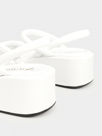 Босоножки It-girl модель 269-196-white Фото