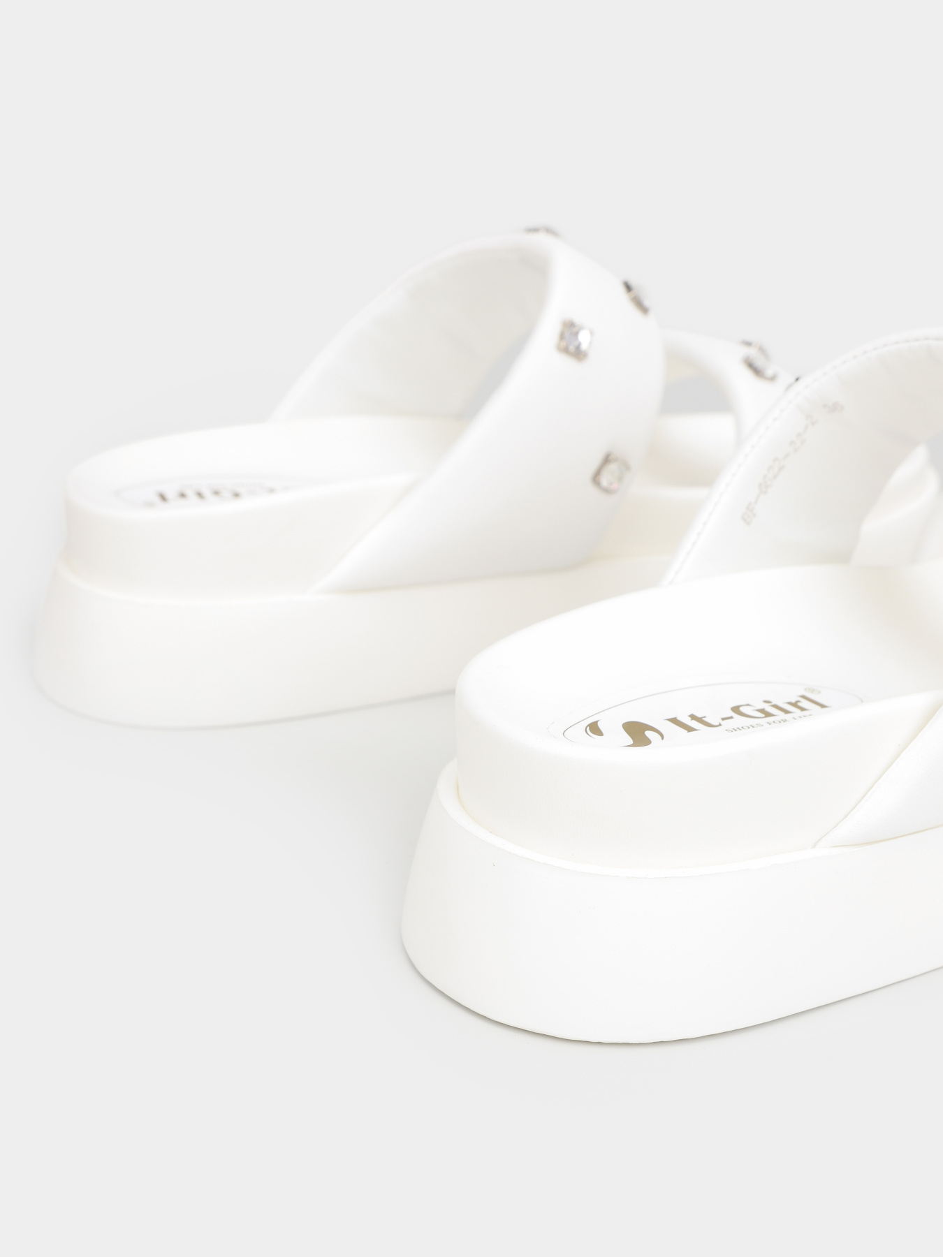 Шлепанцы It-girl модель BF-6622-22-2 Фото