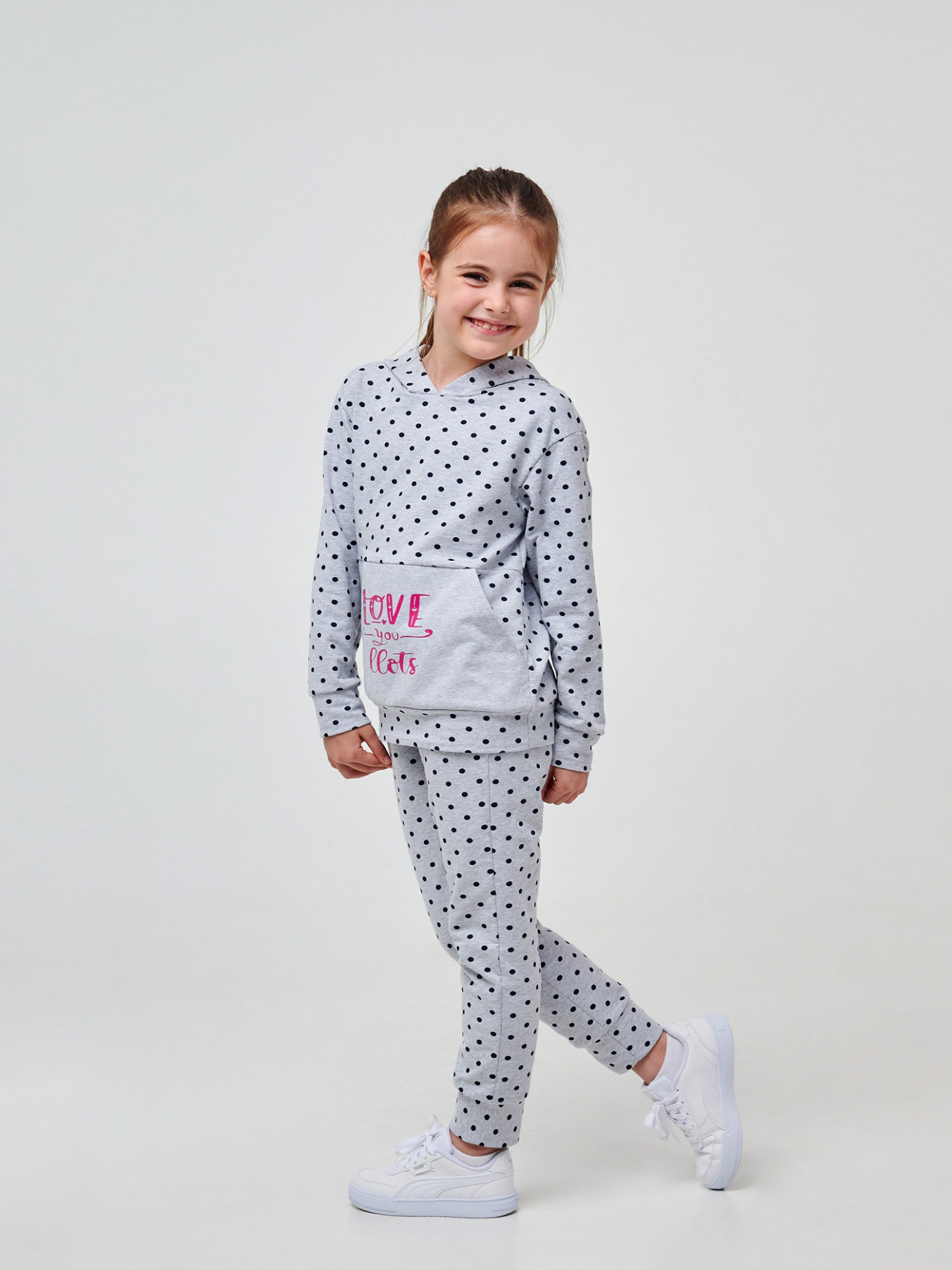 Повседневный костюм SMIL модель smil_117386-seryj-melanz Повседневный костюм SMIL модель smil_117386-seryj-melanz Фото