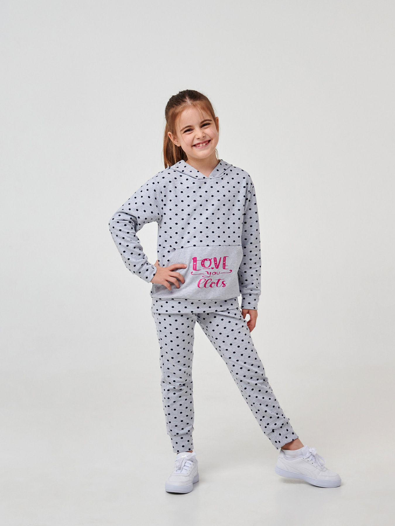 Повседневный костюм SMIL модель smil_117386-seryj-melanz Повседневный костюм SMIL модель smil_117386-seryj-melanz Фото