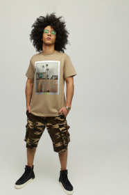 Футболки и поло YAPPI модель MKH10009 Фото