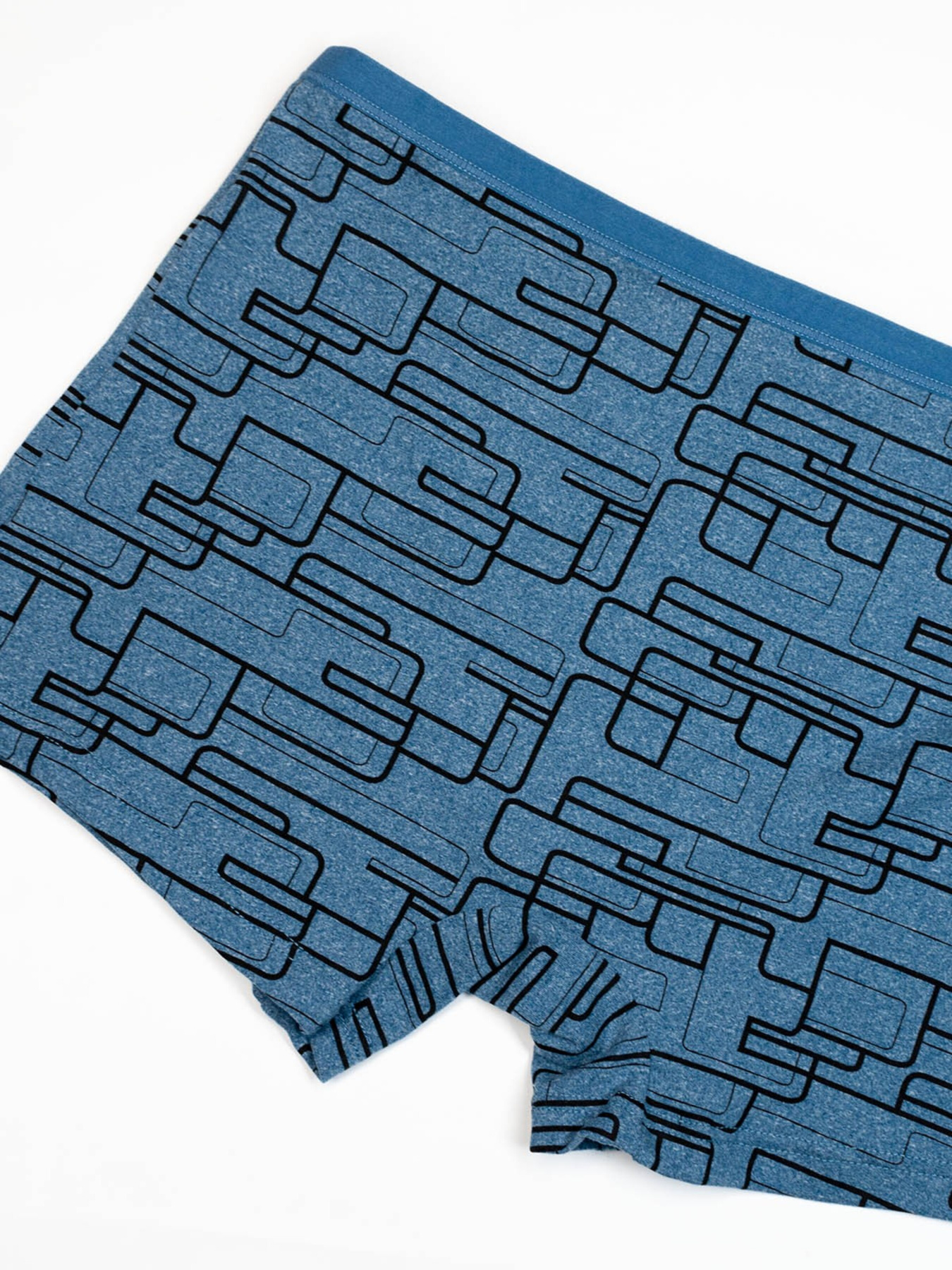 Труси ISSA Plus модель GN5-220_lightblue Фото