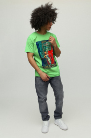 Футболки и поло YAPPI модель MLI10011 Фото